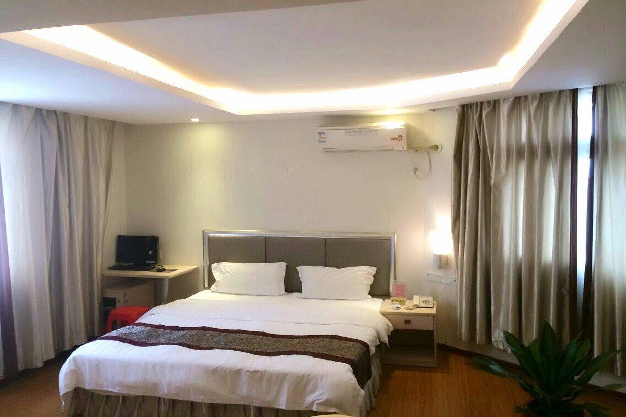 逸米酒店 -西村地铁站 Canton Esterno foto