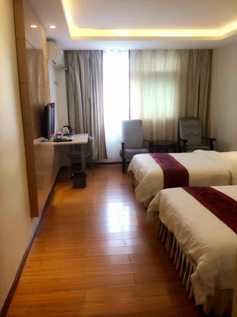 逸米酒店 -西村地铁站 Canton Esterno foto